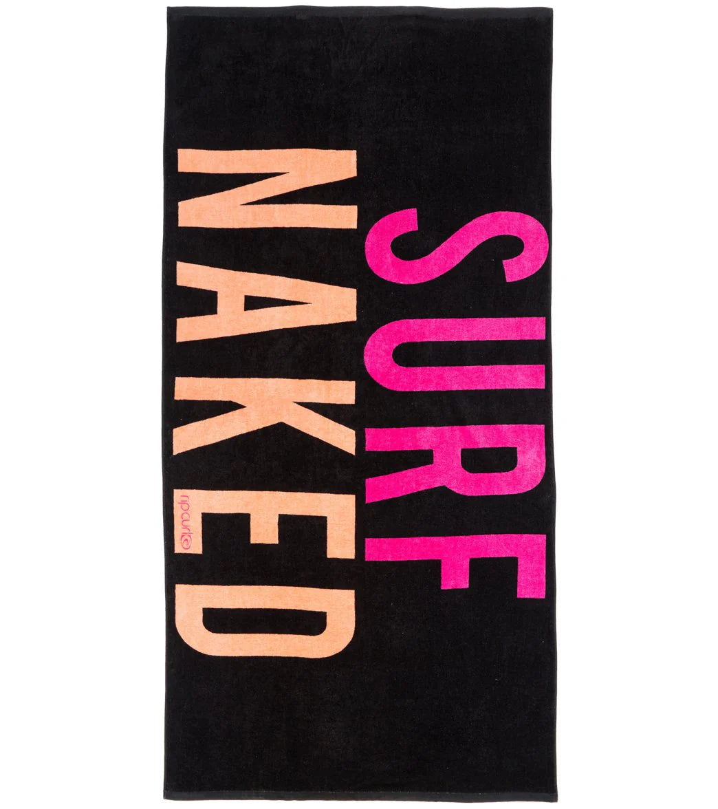 Rip Curl Surf Naked Towel