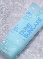 DUNE SUNCARE The Mineral Melt Invisible Face SPF 30 Suncare 2.5 fl oz