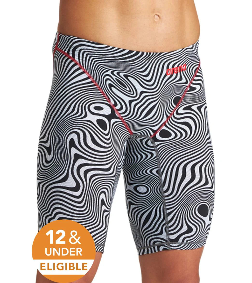 Arena Men's Powerskin ST 2.0 Illusion Limited Edition Jammer