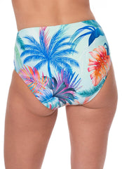 Jantzen Women's Sunset Spirit Comfort Core Bikini Bottom
