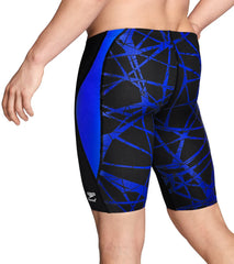 Speedo Men's Hard Wired Jammer Swimsuit
