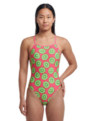 Sporti Love Kiwi Micro Back One Piece Swimsuit (26-40)
