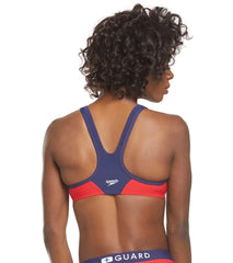 Speedo Women's Guard Endurance Lite Sport Bikini Top