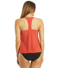 Magicsuit by Miraclesuit Solid Taylor Tankini Top (DD Cup)