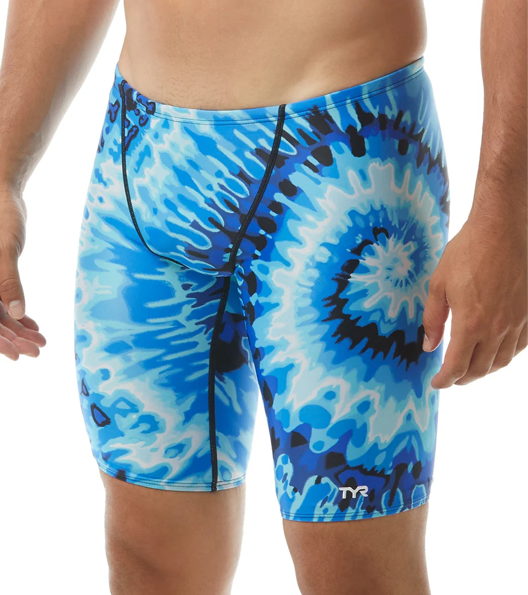 TYR Men's Bohemian Jammer Swimsuit