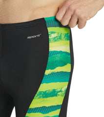 Sporti Deep Splice Jammer Swimsuit