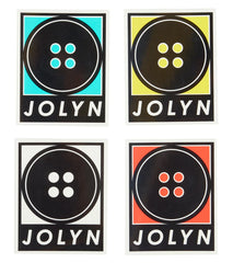 JOLYN Sticker Pack