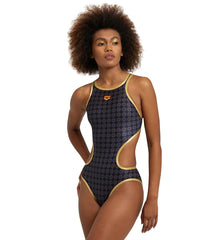 Arena Women's 50th Anniversary Tech One Back One Piece Swimsuit