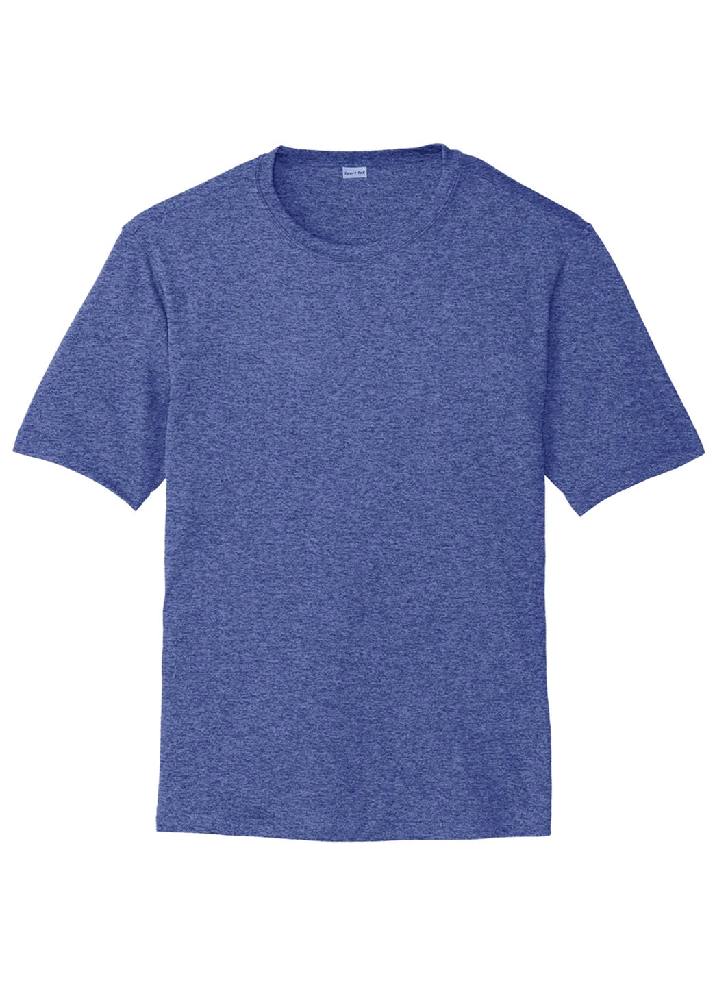 Sport-Tek Youth Unisex Heather Contender Tee