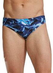 TYR Men's Reflecta Brief Swimsuit