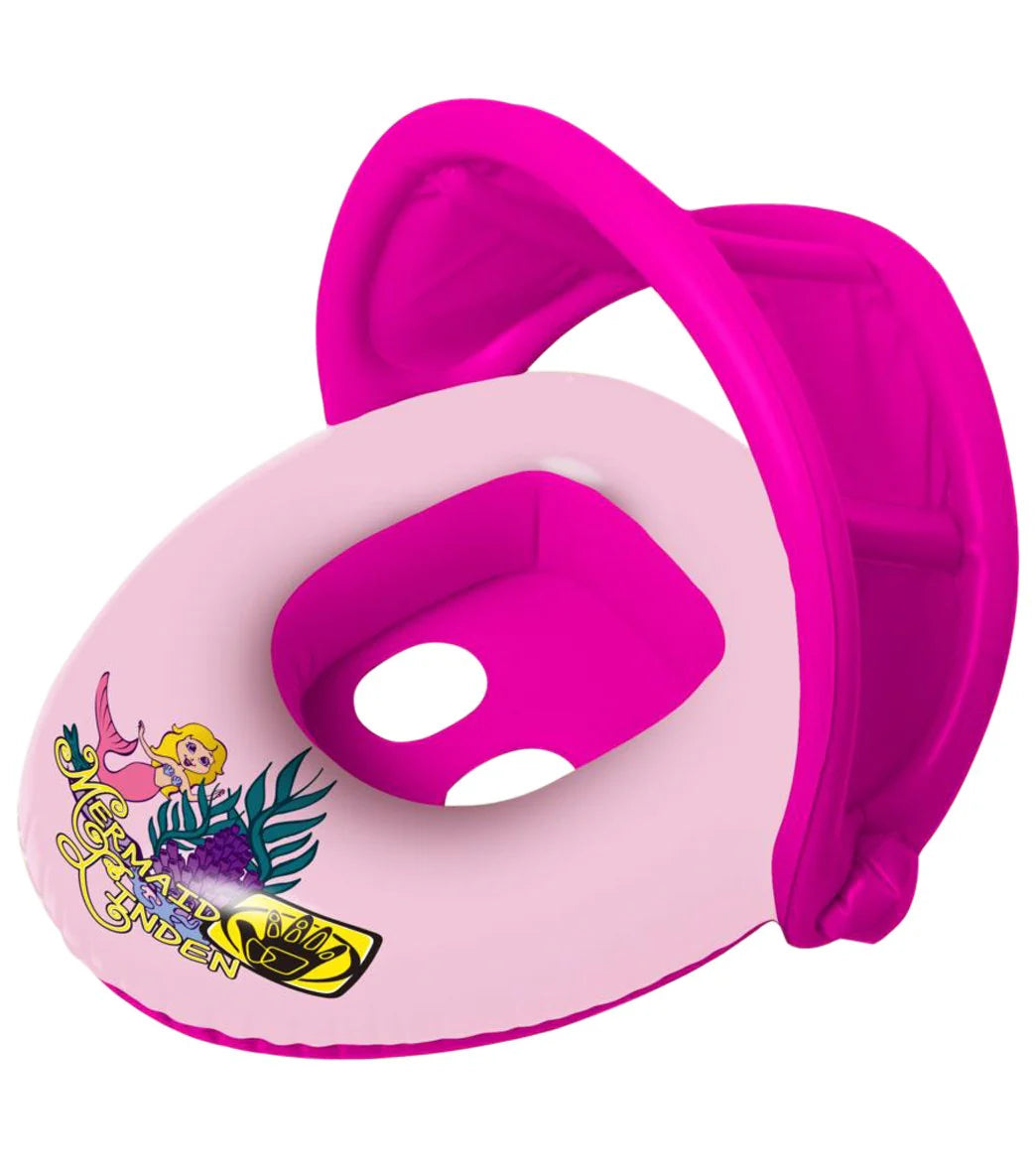 Body Glove Girls' Inflatable Baby Seat 28" Diameter