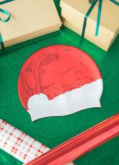 Sporti Jolly Cap Silicone Swim Cap Jr.