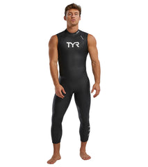 TYR Men's Category 1 Sleeveless Wetsuit