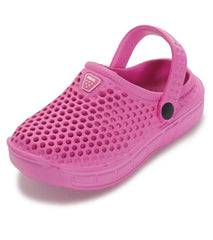 Easy USA Kids' Clog Slide Sandal (Toddlers, Little Kid)