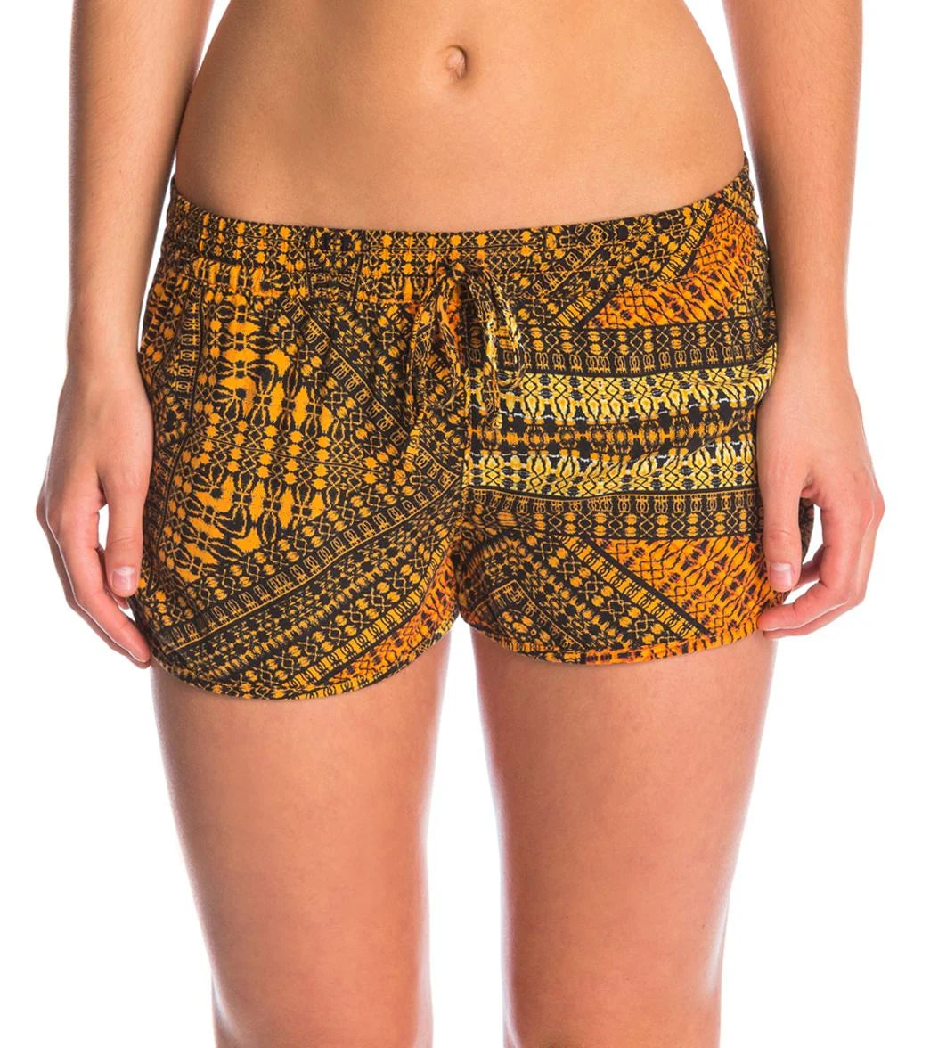 Hurley Beachrider Woven Mango Short