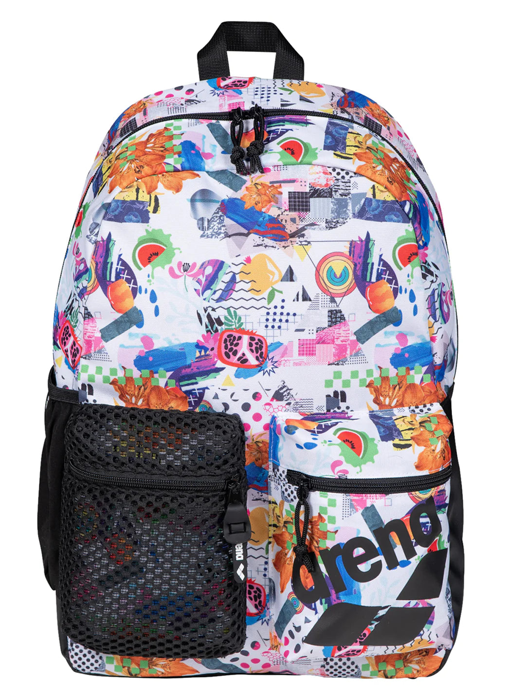 Arena One Go Allover 30L Backpack