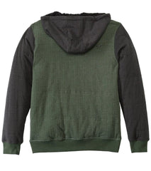 Hurley Men's Sherpa Full Zip Hoodie