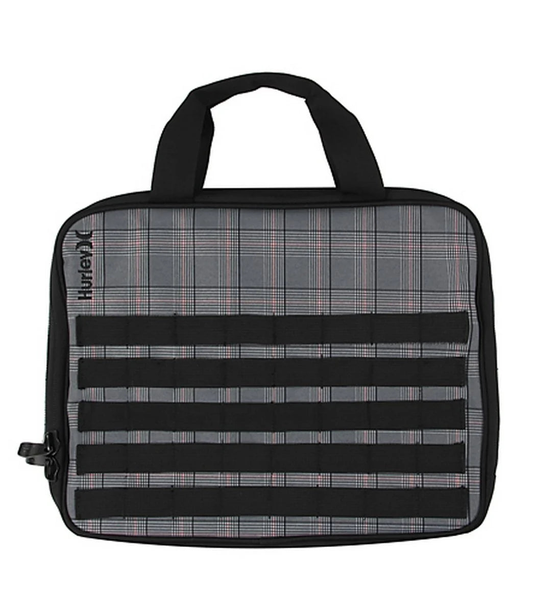 Hurley Men's Oxford Laptop Sleeve Bag