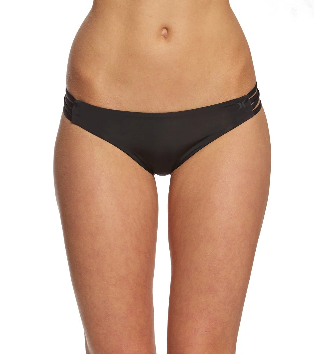 Hurley Quick Dry Surf Bikini Bottom