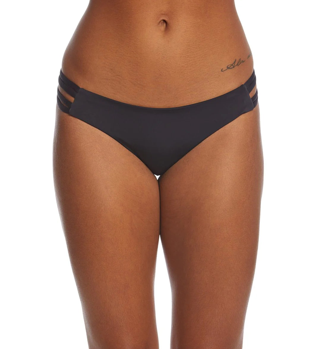 Hurley Women's Quick Dry Max Bikini Bottom