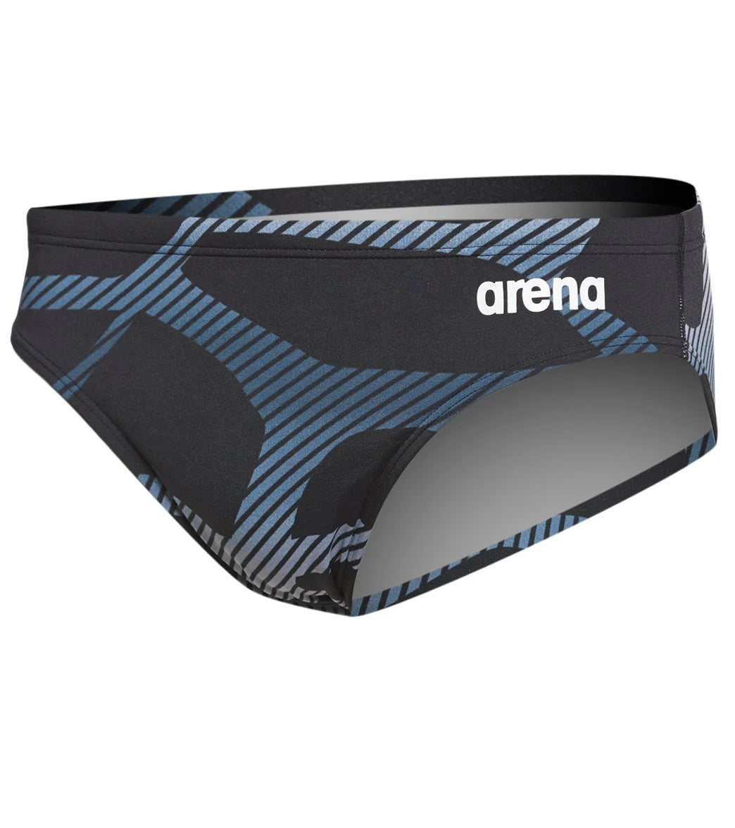 Arena Men's Spider Brief Swimsuit