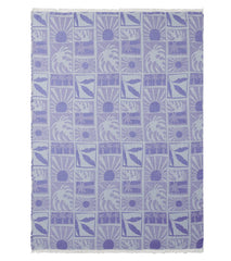 Rip Curl Women's Santorini Sun Jumbo Towel