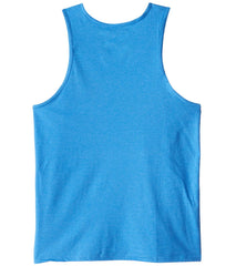 Hurley Men's Icon Slash Push Through Tank Top