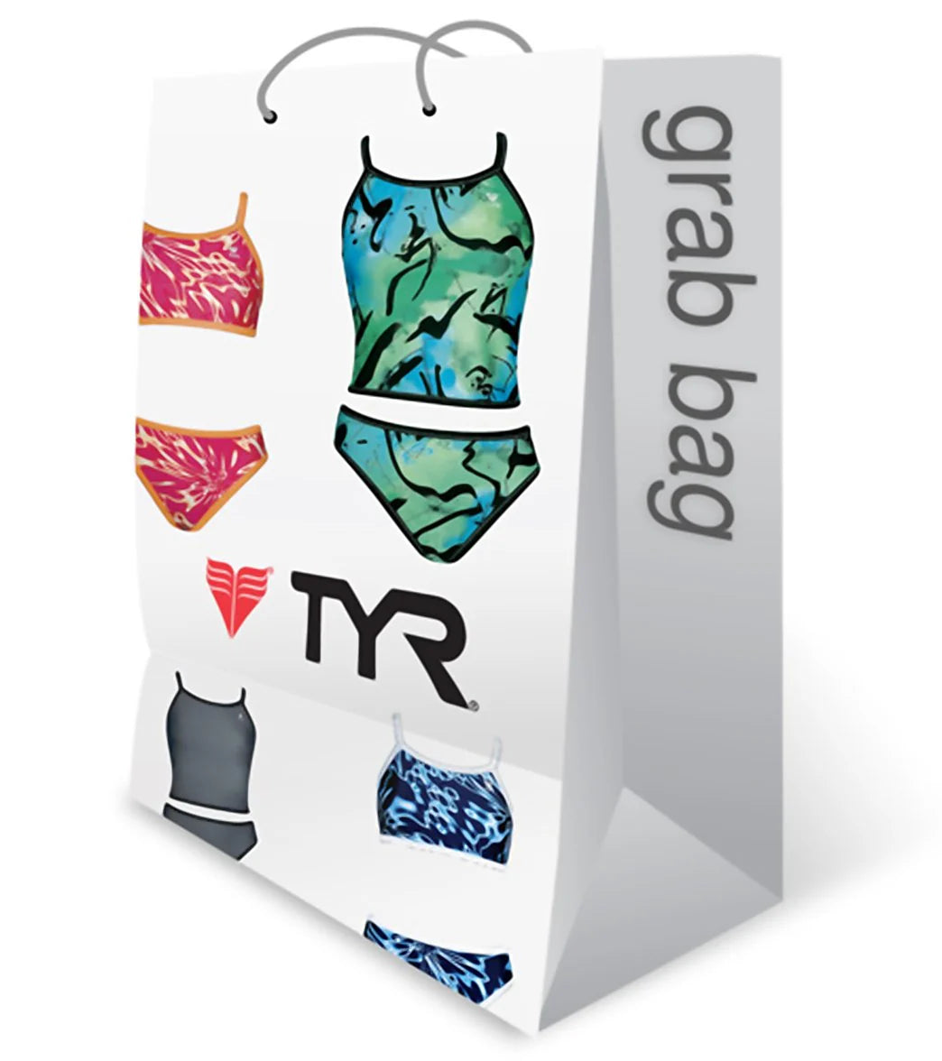 TYR Women's Swimsuit Grab Bag 2-pc Swimsuit