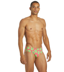 Sporti HydroLast Love Kiwi Brief Swimsuit