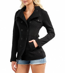 Hurley Women's Winchester Fleece Jacket