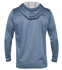 Hurley Men's Dri-Fit Lake Street Zip Hoodie
