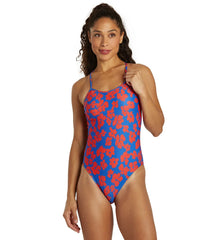 JOLYN Women's Brandon 2 Barney One Piece Swimsuit