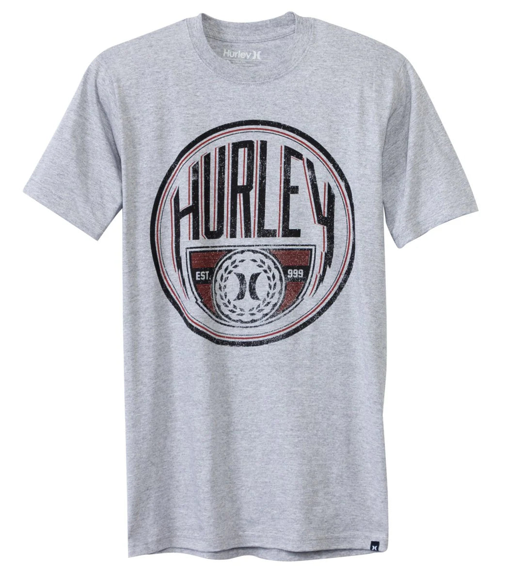 Hurley Men's Sting S/S Tee