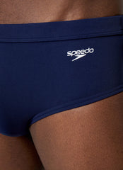 Speedo Men's Solid The Speedo 5" Brief Swimsuit