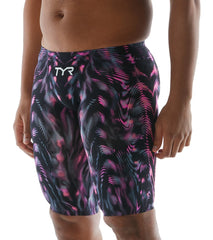 TYR Men's Venzo Genesis Jammer Tech Suit Swimsuit