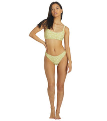 Billabong Women's Little Whispers Hike Bikini Bottom