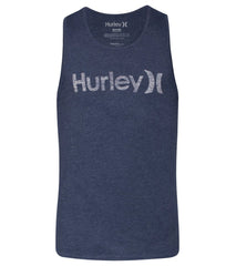 Hurley Men's One & Only Push Through Tank