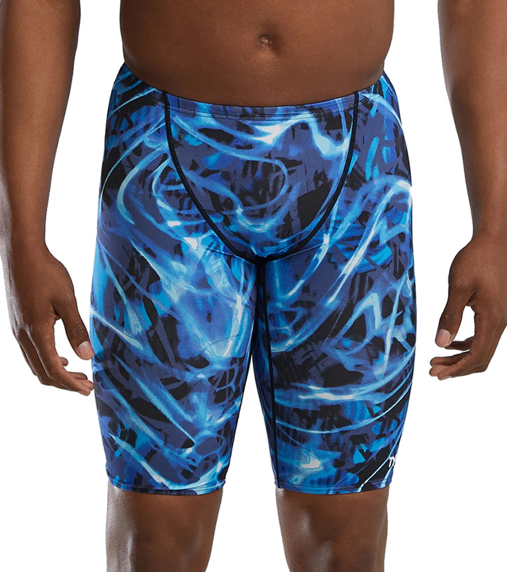 TYR Men's Electro Jammer Swimsuit
