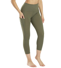 Everyday Yoga High Waisted Capri Crop 21"