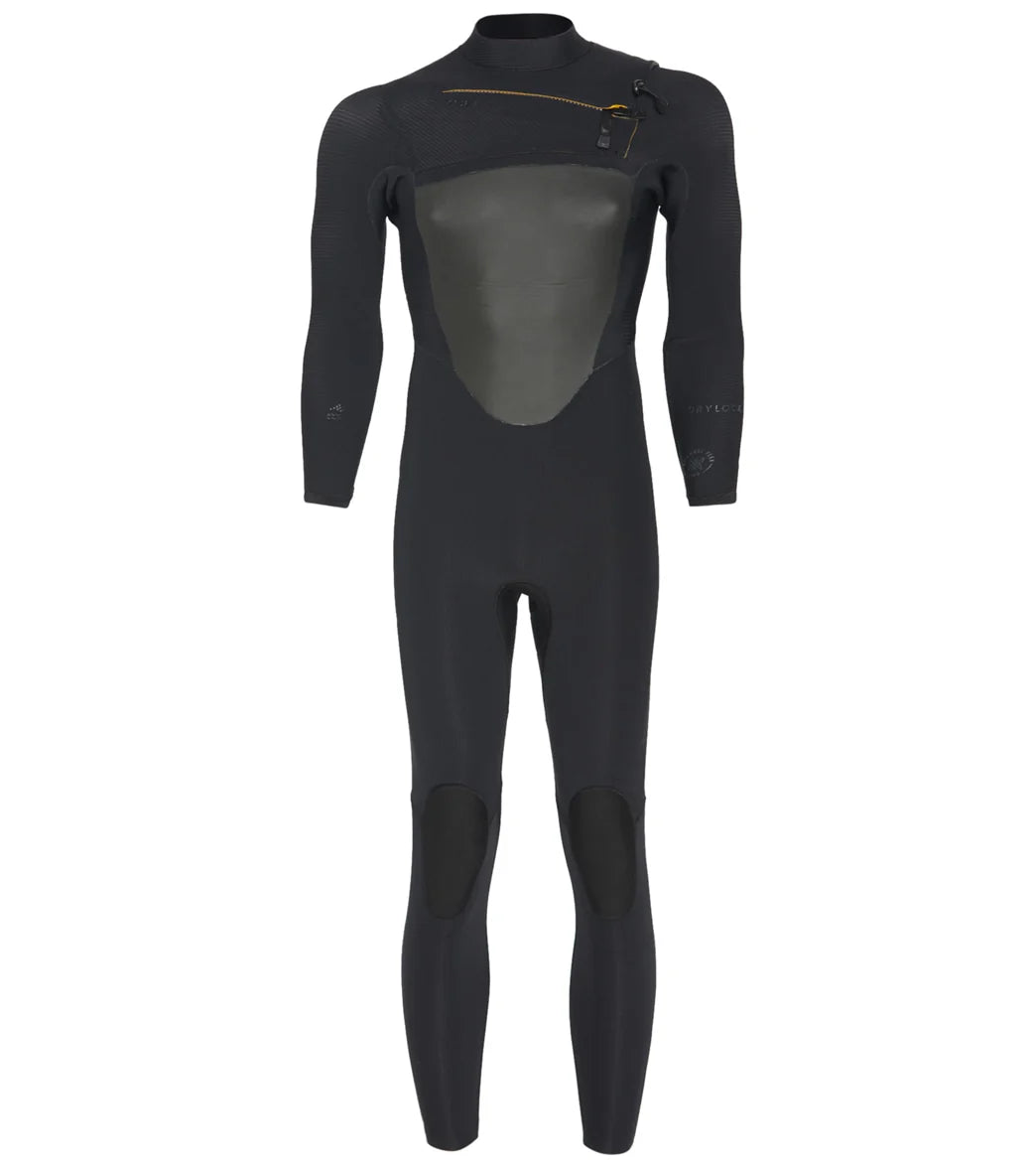 Xcel Men's 3/2mm Drylock Front Zip Fullsuit Wetsuit