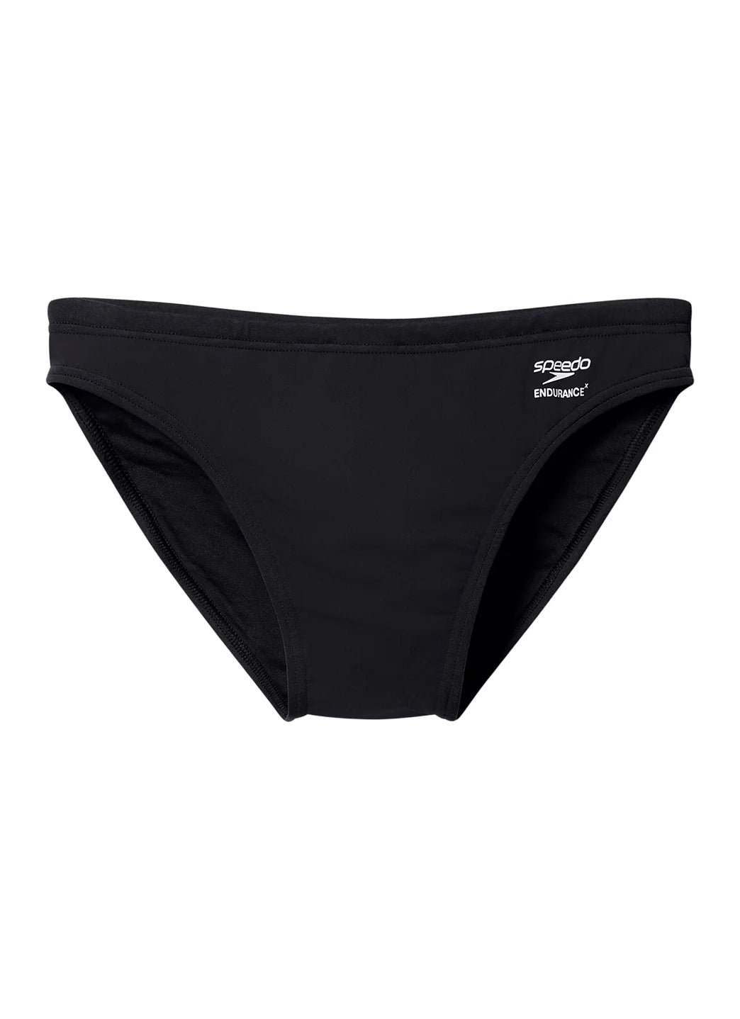 Speedo Men's Solid Endurance+ Max Brief Swimsuit