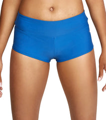 Speedo Active Women's Solid Boyshort