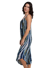 J.Valdi Women's Cascada Flowy Jumper