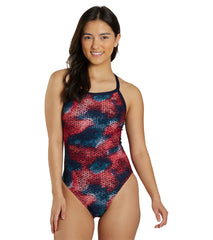 TYR Women's Starhex Diamondfit One Piece Swimsuit