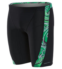 Dolfin Graphlite Men's Tidal Wave Spliced Jammer Swimsuit