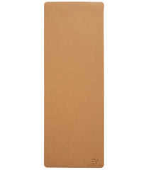 Everyday Yoga Cork Yoga Mat 72 x 26 Inch 5mm