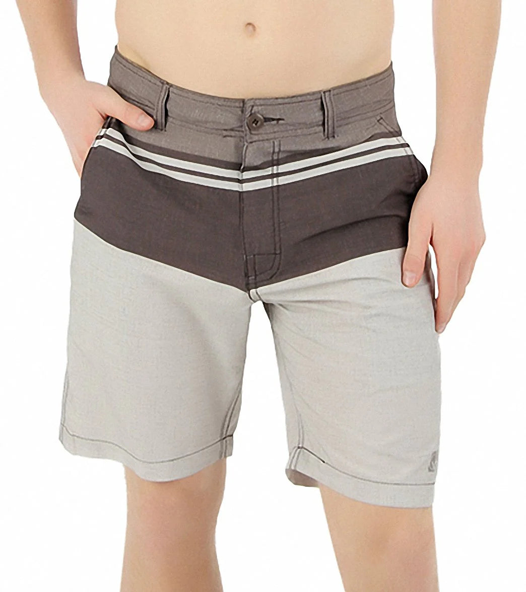 Body Glove Men's Amphibious Hop Sack Short