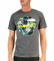 Hurley Men's Flammo Brand Classic S/S Tee