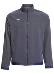 Speedo Men's Tech Warm Up Jacket