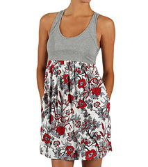 Hurley Girls' Safety Dance Dress